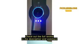 Review Klarstein Futurelight Smart Free-hanging Extractor Hood - extractor hood, recirculation with