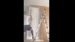Apollo spray master MDF cabinets