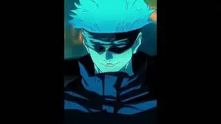 Goje edit ☠️🗿! #shorts #phonk #remix #trending #jujutsukaisen #gojo #animeedit #anime