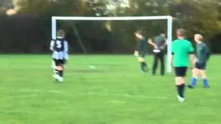 Jordan Stannard corner & Baxter Smiths bicycle kick