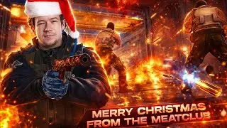 MERRY CHRISTMAS FROM THE MEATCLUB