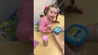 Fine Motor Skills with Pennies with Stasyia's Story - Down syndrome