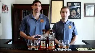 Bourbon Brothers Review No. 143 | Four Roses OBSK vs. OESK Single Barrels