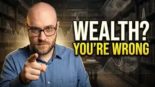 The Economic Lie: Why We're Measuring Wealth All Wrong