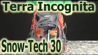 Демонстрация Terra Incognita Snow-Tech 30