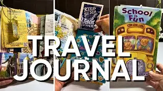 My 1st Travel Journal | Boston Vacation 
