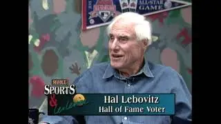 More Sports & Les Levine with Hal Lebovitz from 1997