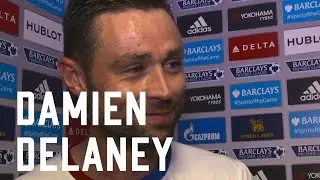 Damien Delaney Post Chelsea