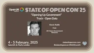 Opening Up Government: Kevin Keith, Gavin Hayman, Lord Wei, Catherine Day, Lindsay Macguire