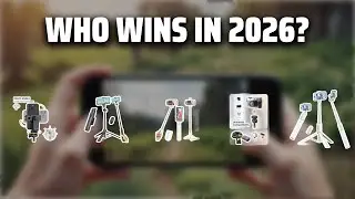 The Top 5 Best Phone Tripod Remote in 2026 - Must Watch Before Buying!