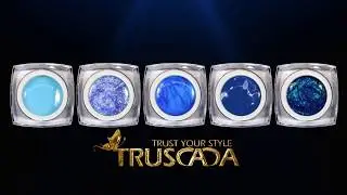 TRUSCADA Blue sensation started right now