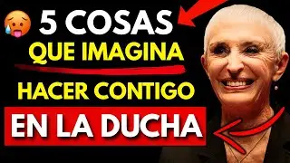 La TÉCNICA íntima en la DUCHA que despierta su imaginación más profunda | Nilda Chiaraviglio