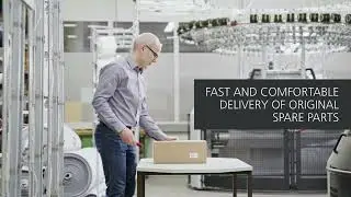 Mayer & Cie. digital services for circular knitting machines
