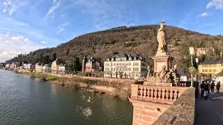 Germany Travel 3 (Heidelberg)