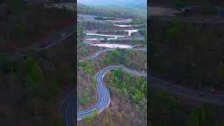 #patratu_valley #ranchi #jharkhand #tourism #travel #drone #hills  #love #patratuvalley #ramgarh
