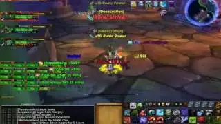 The Four Horsemen - DK Tank PoV
