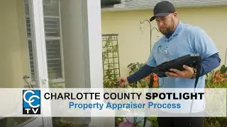 Spotlight Property Appraiser Process