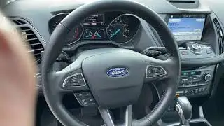 Ford Escape 2,0 ecoBoost 4x4