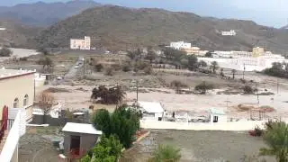 سيول وادي شواص 1434