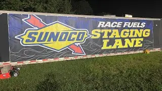 WVMS Sunoco Staging Lane