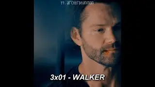 CORDELL WALKER's best moments (3x01)