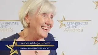 STEP PCA 2019: Vulnerable Client Advisory Practice