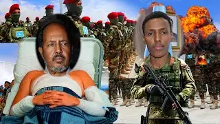 DEG DEG: Taliye Odawaa oo dhabarka ka toogtay Xasan Sheikh, Villa Somalia Caawa Halis weyn ayaa ka..