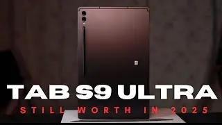 SAMSUNG TAB S9 ULTRA UNBOXING AND REIVEW ( STILL WORTH IN 2025 )