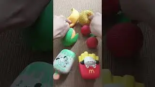 love squishy #antistresstoy #fidgettoy #satisfying #shorts #571