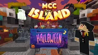 The MCC Island Halloween Update