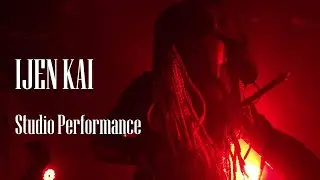 【Alternative Band】 IJEN KAI / bezo zada lume (Live Studio Performance)