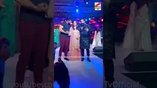 ಯಶ್ 😍💖ದರ್ಶನ್ 🕺 Yash Darshan dance | Yash and Darshan Dance with Sumalatha #shorts