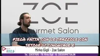 Zoe Salon - Intervista a Story Time 2023