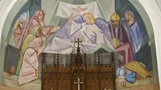 Son Wants to Save Dad&rsquo;s Art in Church Slated for Demolition