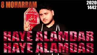 Haye Alamdar Haye Alamdar || Mubarak Nowganvi || #NA2020 || Mir Hasan Noha || #NowgawanAzadari