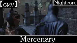 【GMV】 Mercenary - Batman/Catwoman