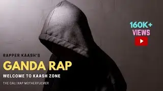 Ganda Rap - | GaaLi Rap By Kaash | Self Disstrack |