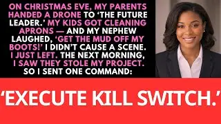 On Christmas Eve, My Parents Handed Out Gifts To ‘The Grandkids Who Were Born To Rule’...