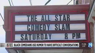 History of Comedy from the Black perspective