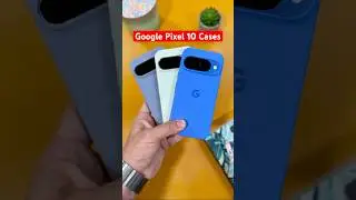 Google Pixel 10 Cases Are Better Quality Than Expected... 👀🔥📦