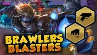 tft#17 brawler blasters sniper