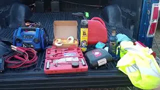 Emergency Roadside Readiness
