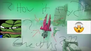 Sliding it in in inverted