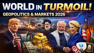 Why the World Is Changing Fast in 2026 | Warships, Gold, Oil & Global Power Shift