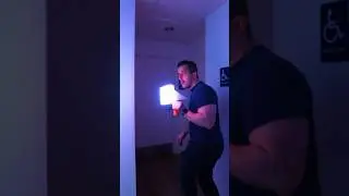 The iPhone flashlight is good, but I&rsquo;m made it better!