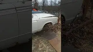 Factory Steelies & Dog Dish Hub Caps #Shorts