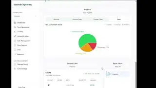 Ezulwini Farm Management App