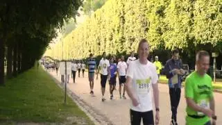 GO Sport Running Tour du Ch&acirc;teau de Versailles 2013