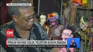 Perajin Wayang Golek, Pelestari Budaya Bangsa
