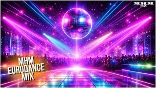 Eurodance Revival 2025 | Nonstop 12-Minute MHM Eurodance Mix